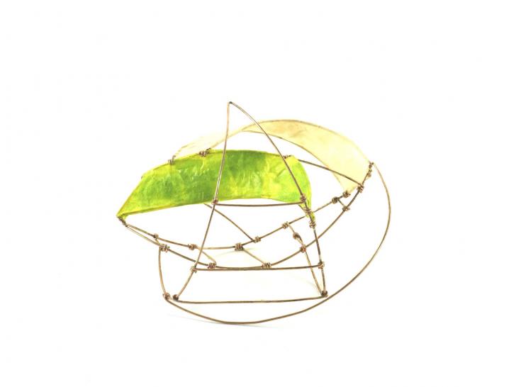 Drahtobjekte und Drahtkunst von Manfred Wendel