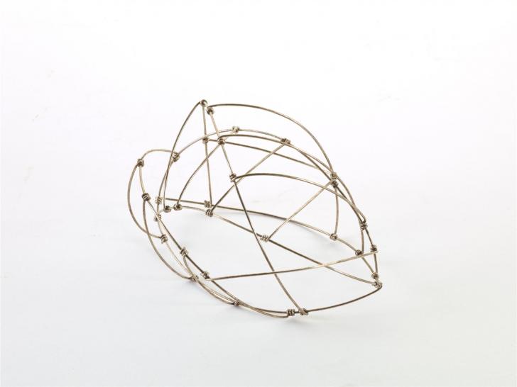 Drahtobjekt und Drahtkunst von Manfred Wendel