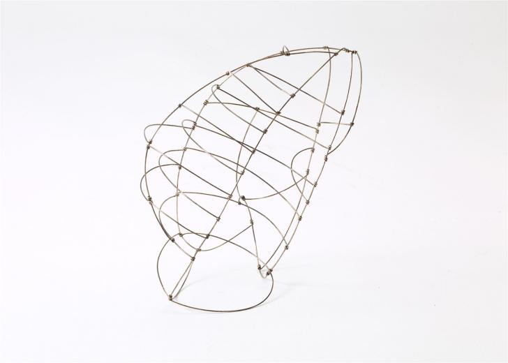 Drahtobjekt und Drahtkunst von Manfred Wendel