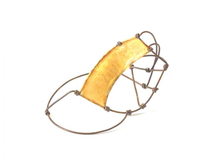 Drahtobjekt und Drahtkunst von Manfred Wendel